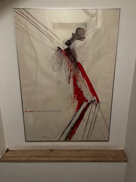 Foto & Immagini: Theo Jakob Schang Hutter – Nuovo (secondo la descrizione) da Zürich venduto da Lepaperacine