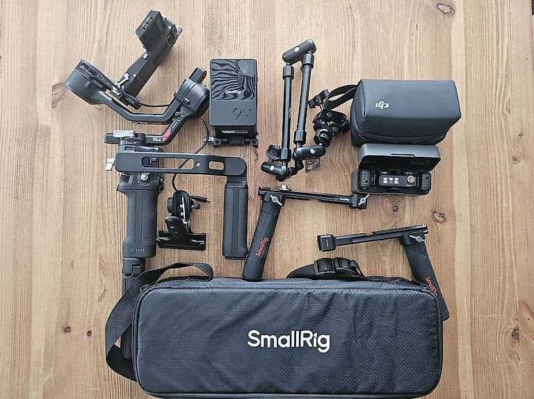 Sony Fotocamera: KIT VIDEO PRO COMPLET,  Sony FX30 PRET A TOURNER – Usato da Sion venduto da Swat1975 2
