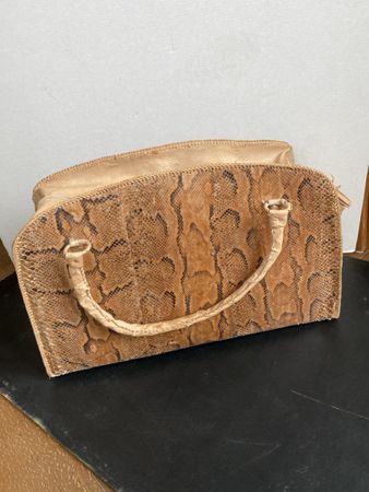 Neue Exclusive Designer vintage 60 er Jahre Tasche
