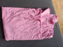 Single Jersey rosa, Baumwolle