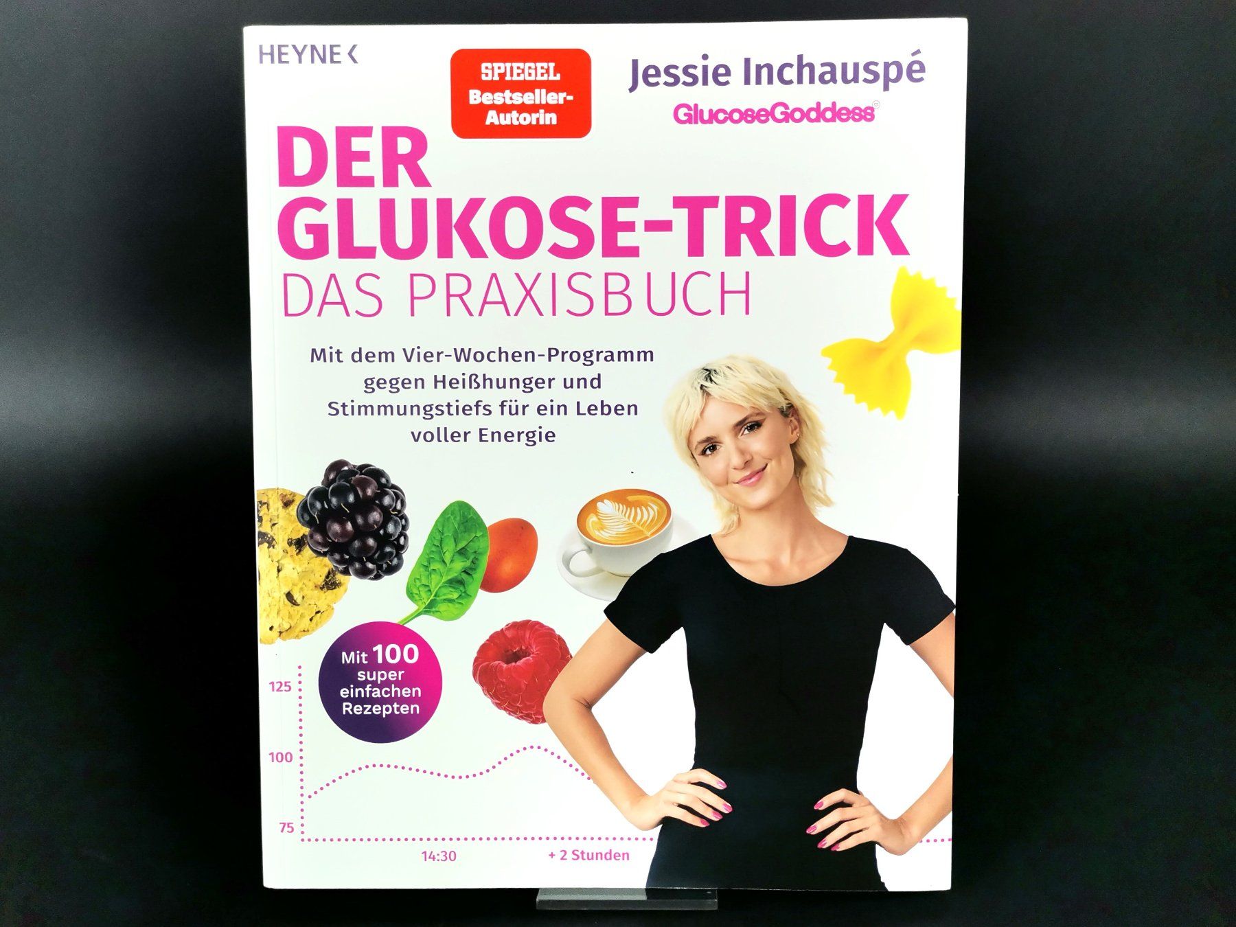 Libri: BUCH der Glukose-Trick – Usato da Schaffhausen venduto da Restwert_SH