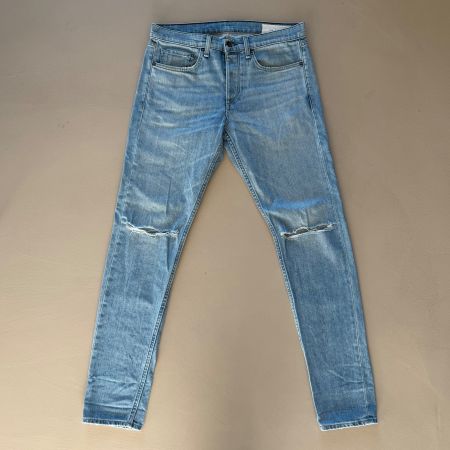 RAG & BONE Herren Jeans | Fit 1 Extra Slim 🩵