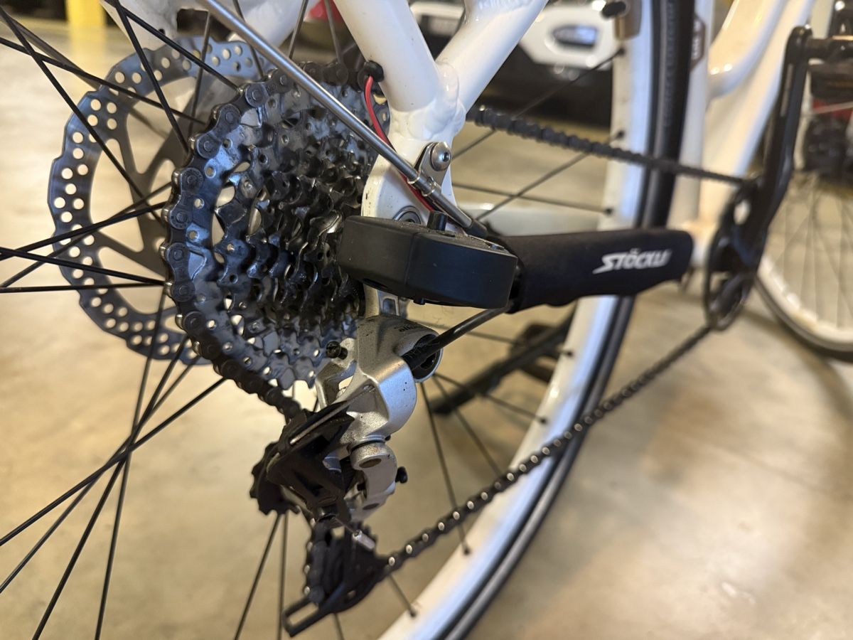Stöckli Velos: Stöckli Terra Pro, Grösse S – Gebraucht aus Winterthur von Henici 3