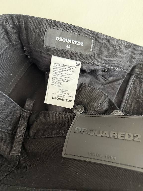 Jeans: Dsquared Hosen – Usato da Winznau venduto da ste_2hyq 1