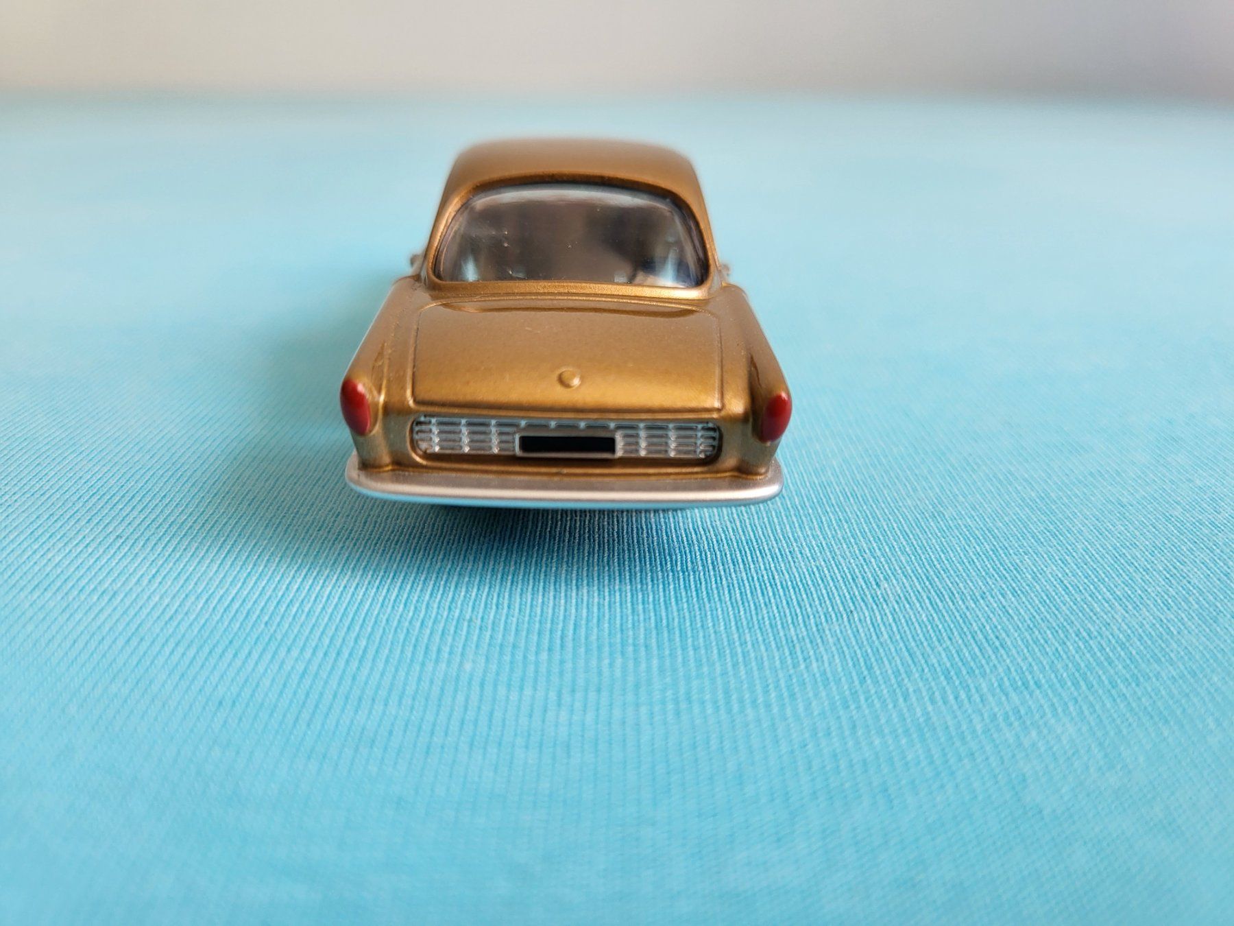 Renault Modellautos: Renault Floride, Dinky Toys – Neu (gemäss Beschreibung) aus Glattbrugg von PhilKrill 4