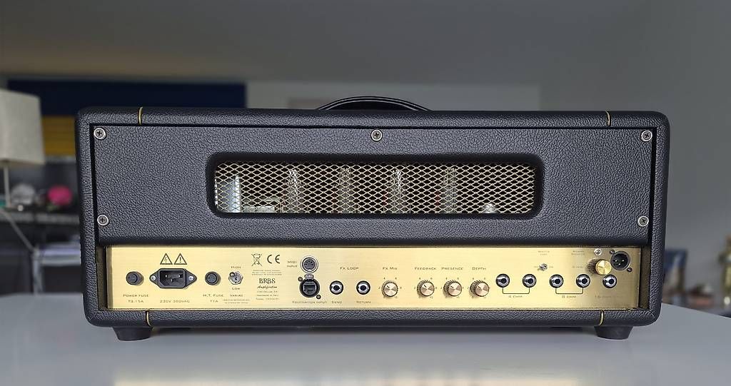 Strumenti musicali: BRBS 100 Deluxe 3 Plus – Usato da Pregassona venduto da I_need4speed 3