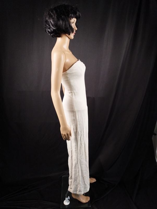 Stradivarius Tute: STRADIVARIUS Jumpsuit Beige Gr. XS – Usato da Schübelbach venduto da Restwert_Schubelbach 2