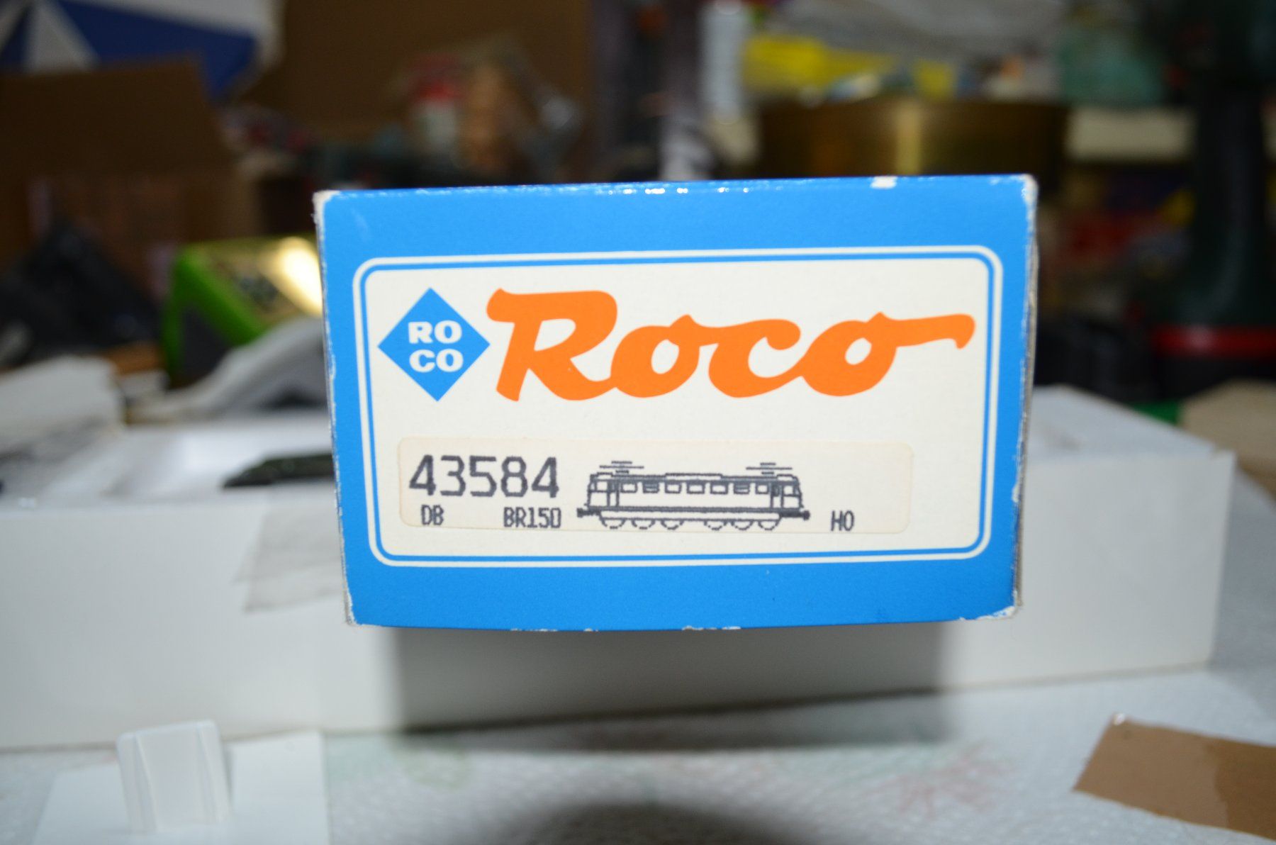 Roco Trains électriques: Roco DB E50 114, Ep. III – Neuf (Voir description) à Gretzenbach par ysebaner 6