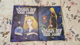 Königin der 1000 Jahre 1-2