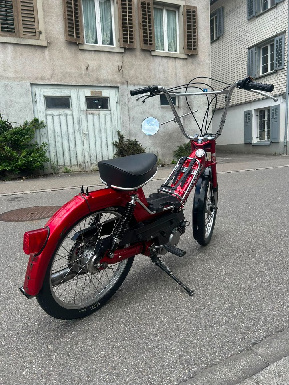 Puch Ciclomotori: Puch Maxi S Originallack Matching Numbers mit Ausweis – Usato da Schmerikon venduto da Mofaparts 3