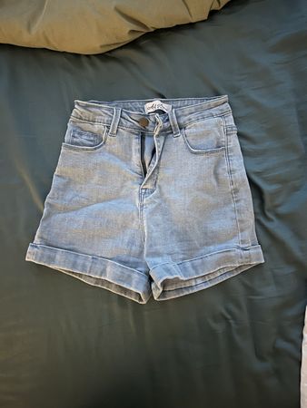 Shorts Jeans