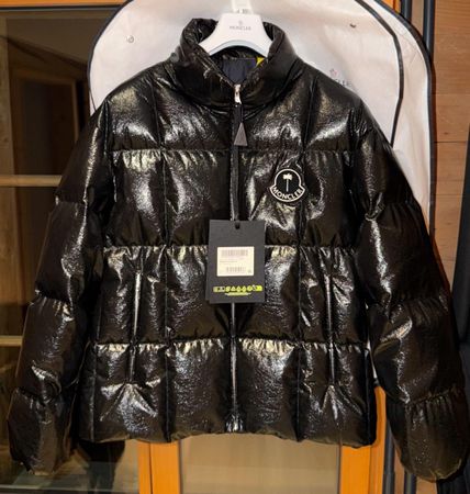 Herren Moncler Jacke