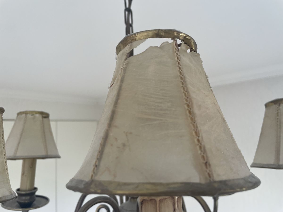 Lampen: Lot de 3 luminaires anciens – Gebraucht aus Vernier von Cocopschit 5