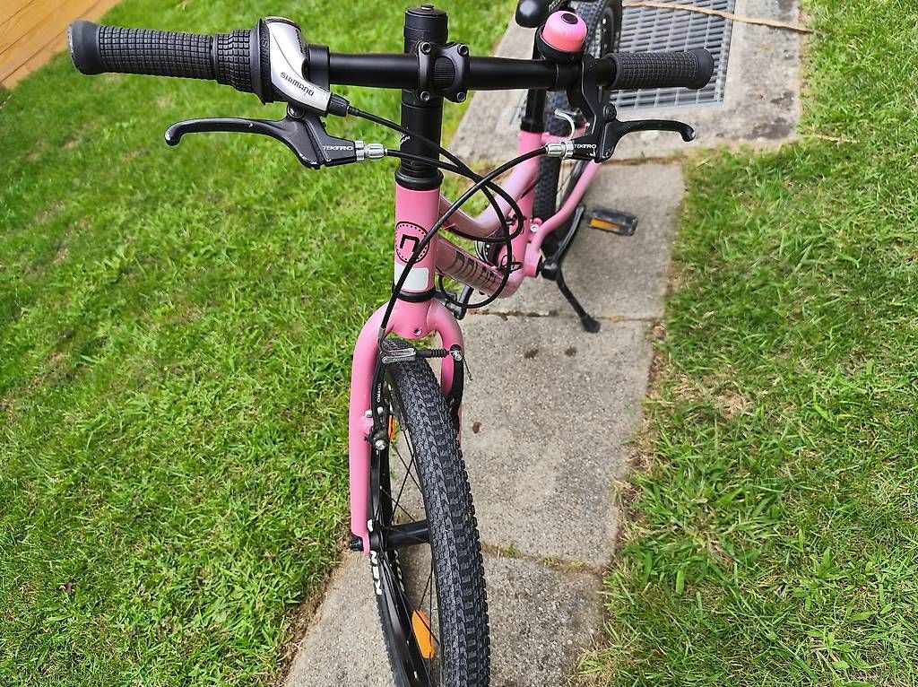 Naloo Biciclette: Naloo 20 Zoll Kinderfahrrad – Usato da Horn venduto da Tiburon7 1