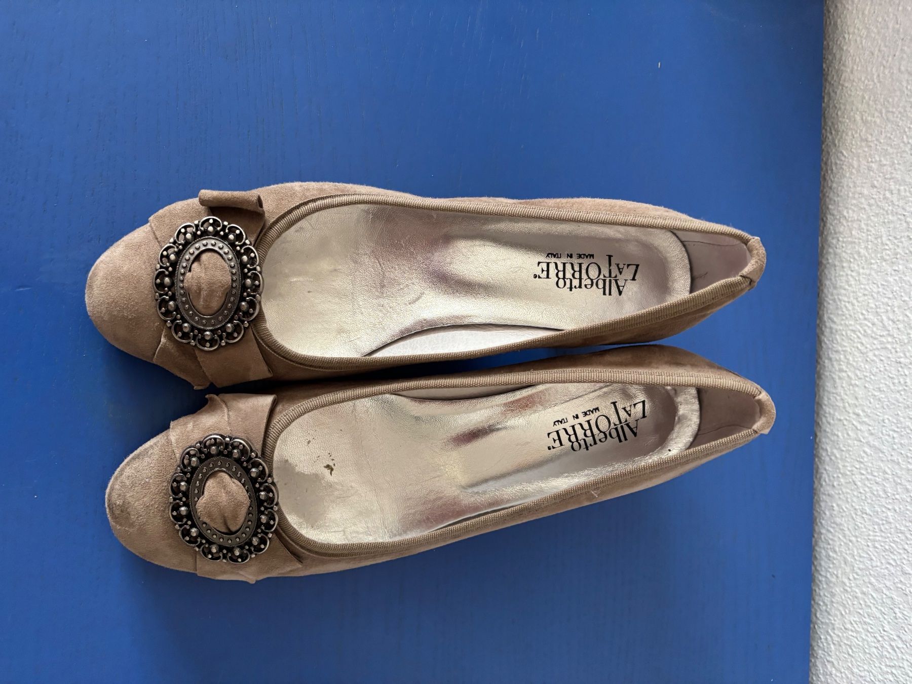 Chaussures femmes: Marken Dirndl Schuh – D'occasion à Zug par Swissananda 3