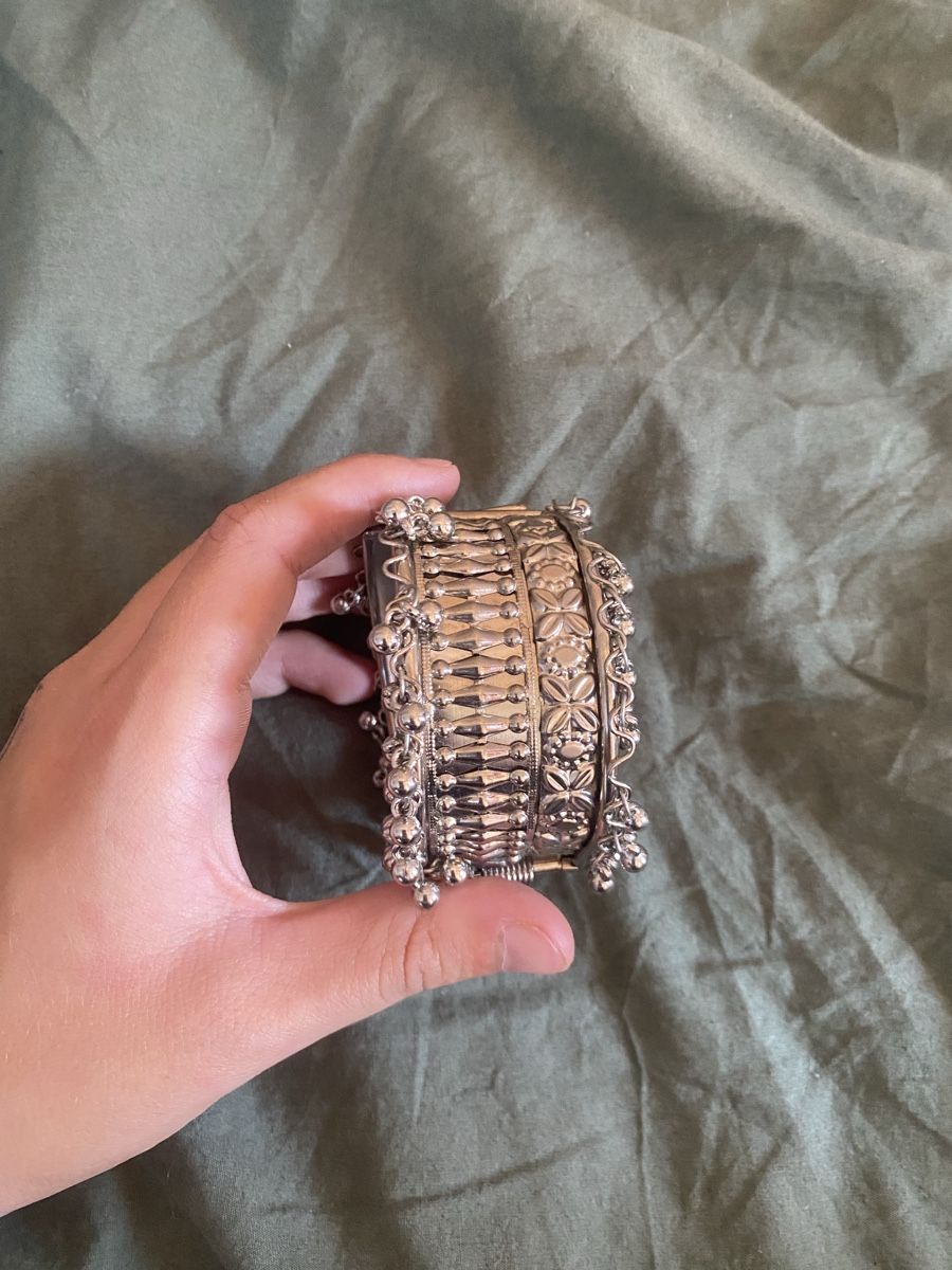 Bracciali & Braccialetti: Armband aus Nepal – Usato da Rehetobel venduto da Norea69 3