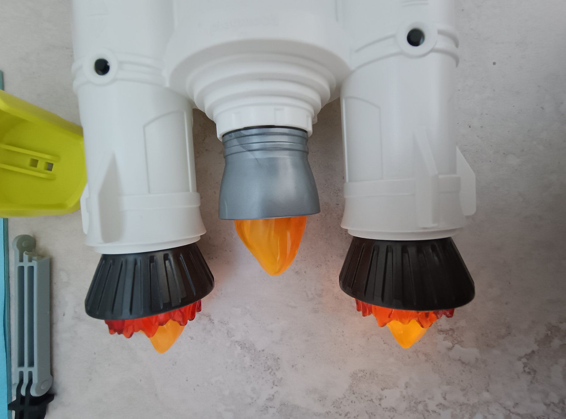 Playmobil Spielzeuge: Playmobil Space Mars Mission Set – Gebraucht aus Emmetten von Hornberger 2
