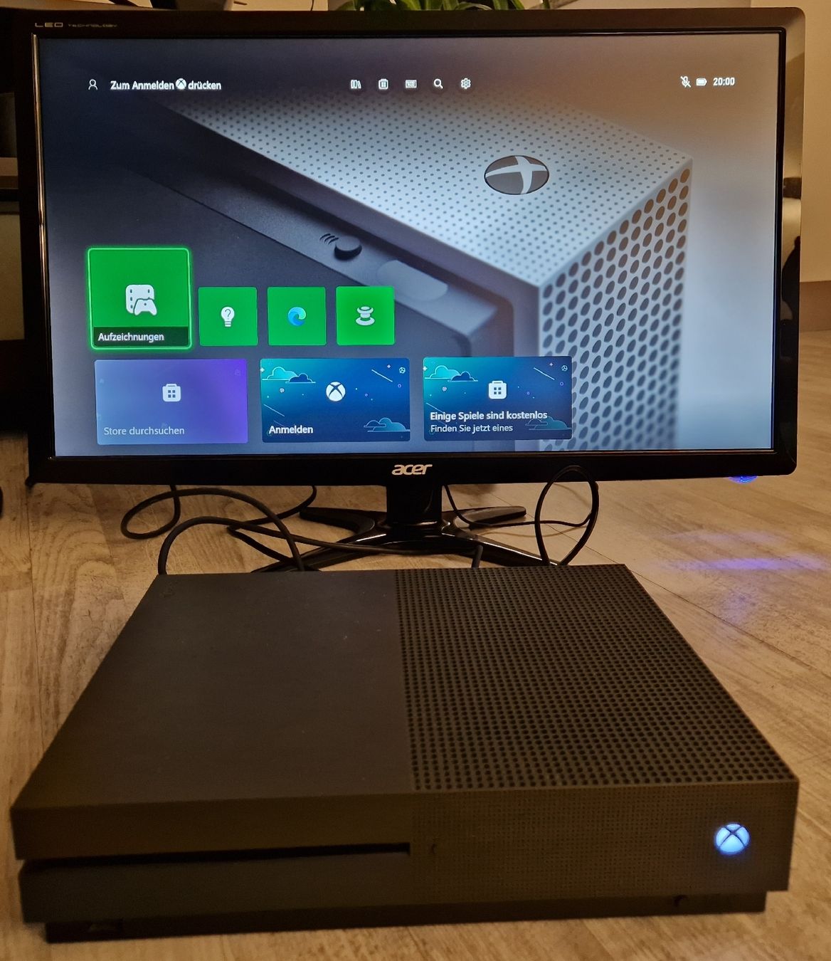 Microsoft Console: Xbox One S – Usato da Dussnang venduto da sami97b 2