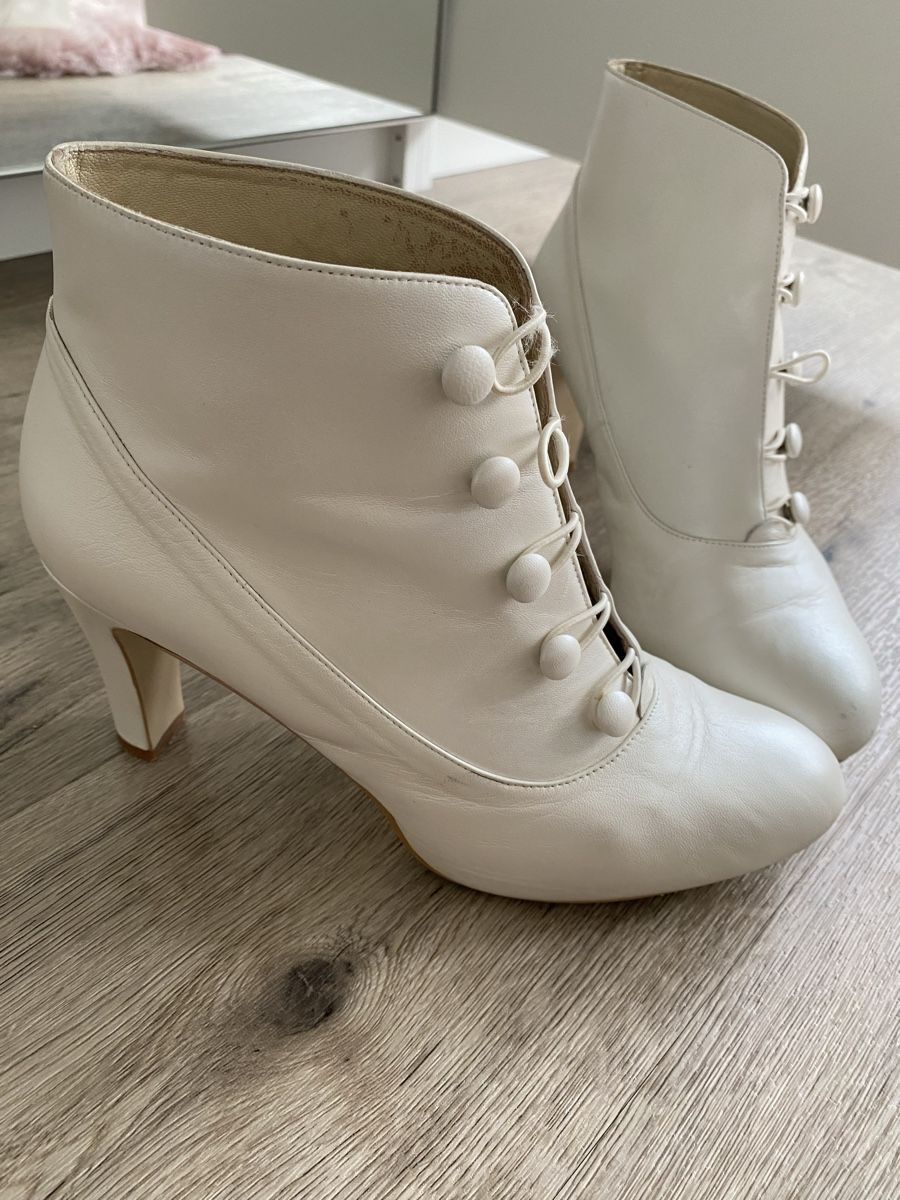 Scarpe da donna: Brautschuhe – Usato da Siebnen venduto da pelang 3