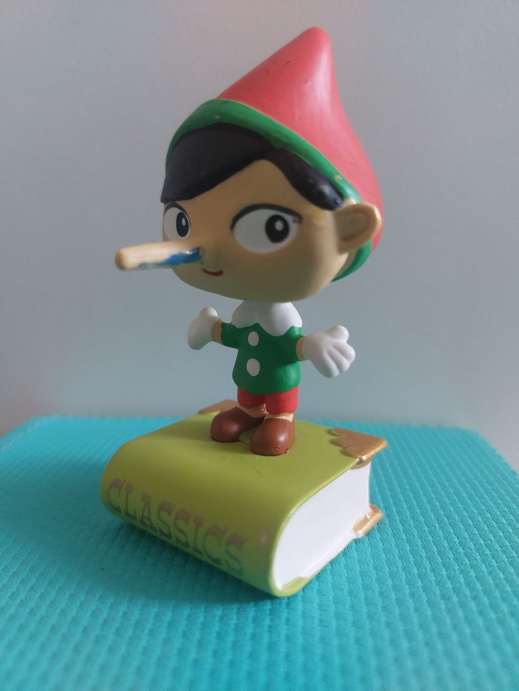 Audiolibri: TONIE Lieblings-Klassiker: Pinocchio – Usato da Balterswil venduto da Steineparadies 1