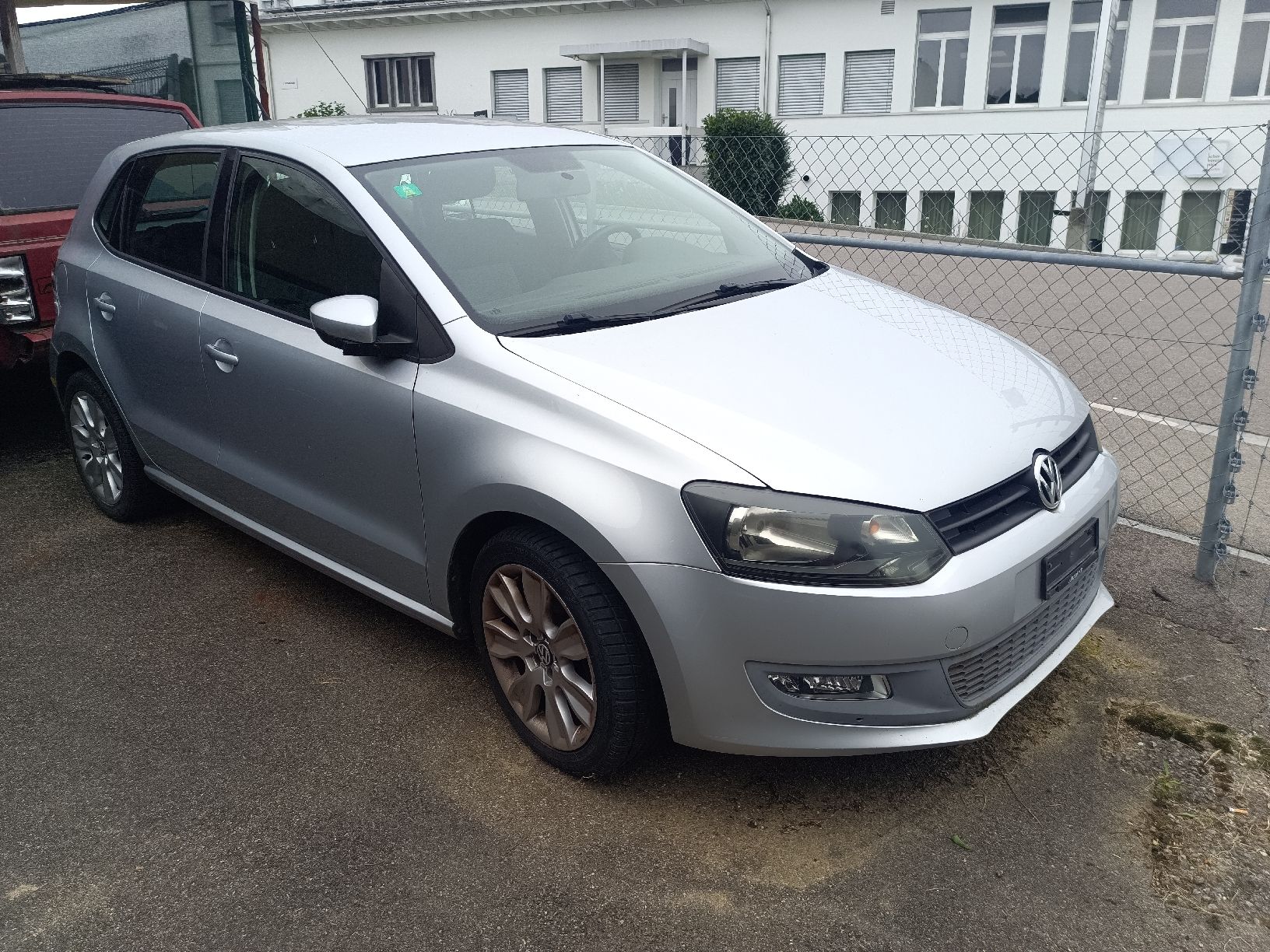 VW Automobili: VW Polo 1.4 16V Team – Usato da Arnegg venduto da Funny05