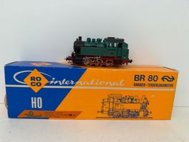Spur H0 Roco 04114C BR 80 DC Analog Geprüft