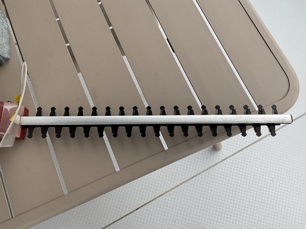 Alle Maschinen: Heckenschere HS 550 Mirgos Do It Garten – Gebraucht aus Bubikon von piznuna 2