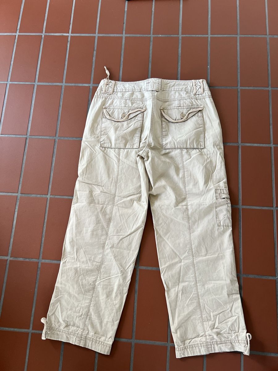 S.Oliver Pantaloni: St.Oliver Cargo Hosen Gr. S – Usato da zürich venduto da kira.jj 2