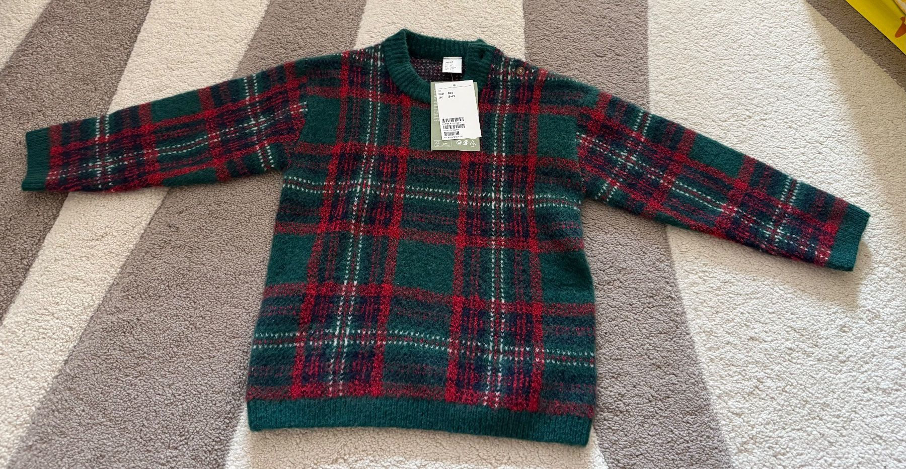 H&M Maglioni & Felpe: PULLOVER (SWEATSHIRT) – Nuovo e nell'imballaggio originale da Zürich venduto da Mina_09