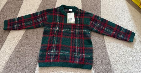 PULLOVER (SWEATSHIRT)