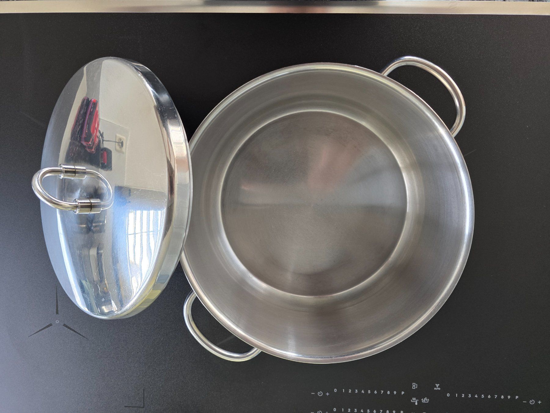 Sigg Padelle: Spaghetti-Pfanne Sigg 24cm – Usato da Adligenswil venduto da Wimi1