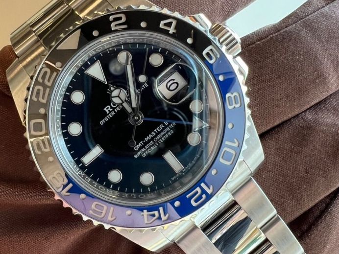 Rolex Orologi: Rolex GMT-Master II 116710BLNR – Usato da Saillon venduto da MG666 8