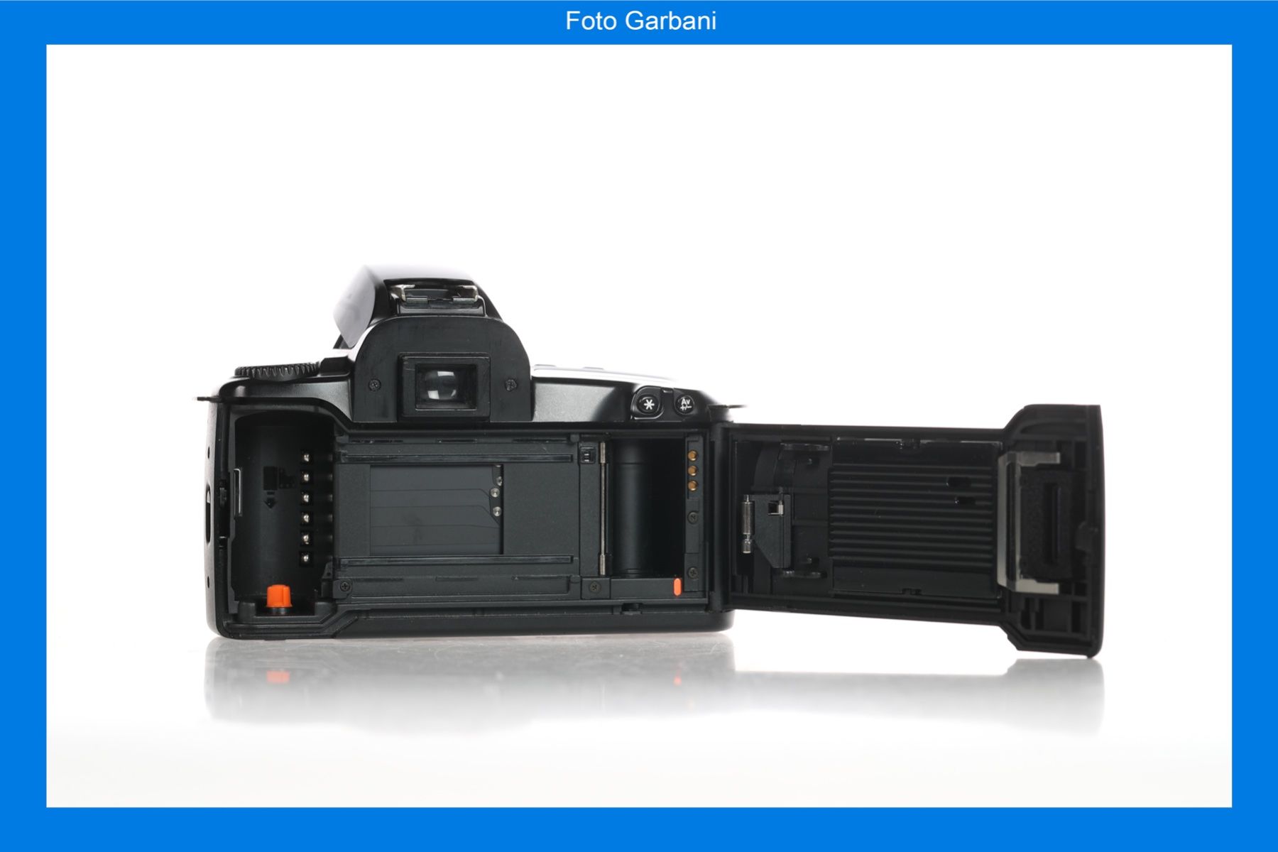 Canon Fotocamera: Canon EOS 500 – Usato da Muralto venduto da FotoGarbani 1