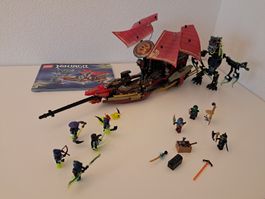 LEGO Ninjago Moro-Flugsegler 70738