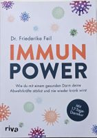 Immun Power Dr. Friederike Feil