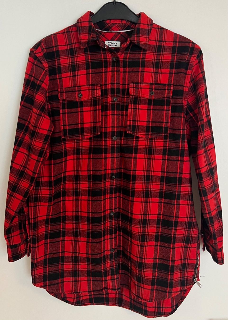 Tommy Hilfiger Camicette: Tommy Hilfiger Hemd – Usato da Uster venduto da Family_Boutique 1