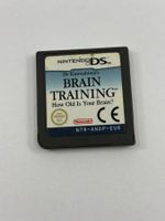Dr. Kawashima's Brain Training (Nintendo DS)