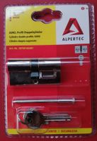 Alpertec Profil-Doppelzylinder EURO 30/30mm Neu OVP