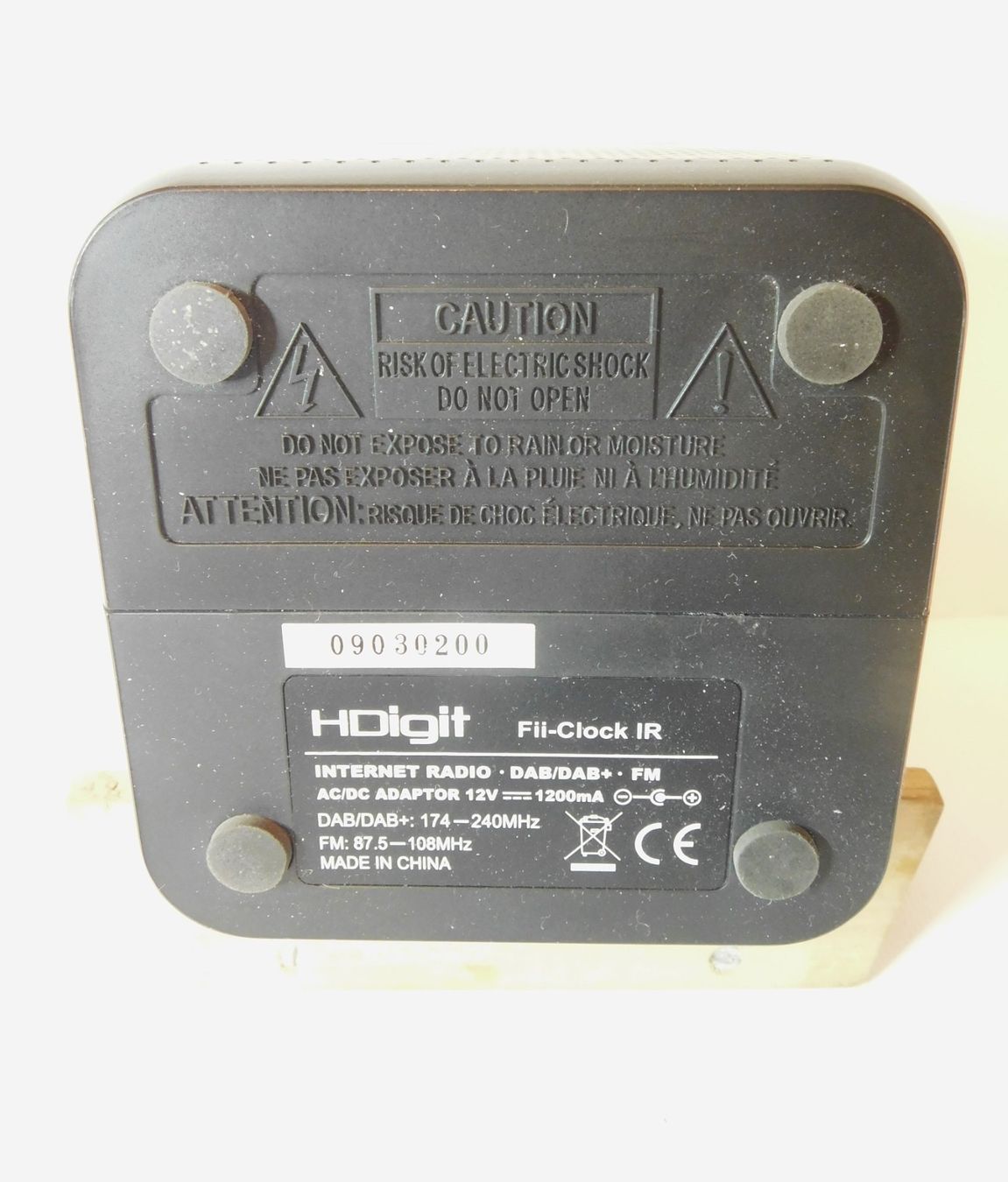 Radio: Rarität HDigit DAB/DAB + 2010er – Usato da Emmenbrücke venduto da Neverlaand-22 3