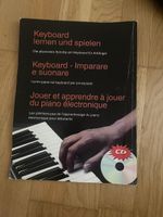 Keyboard Lernbücher Set