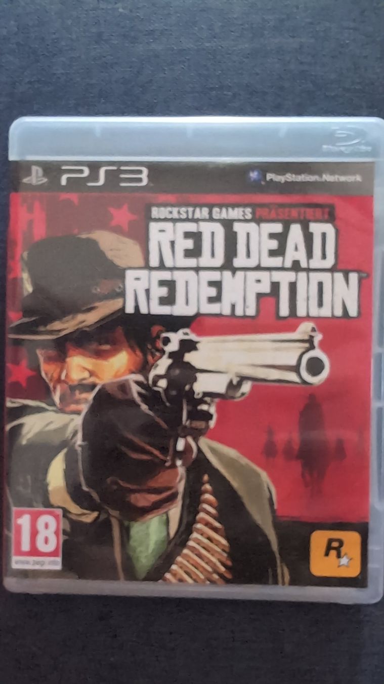 Giochi: Red Dead Redemption PS3 – Usato da Zürich venduto da man_8hdl