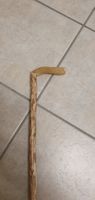 Canne de marche artisanales en bois fait main