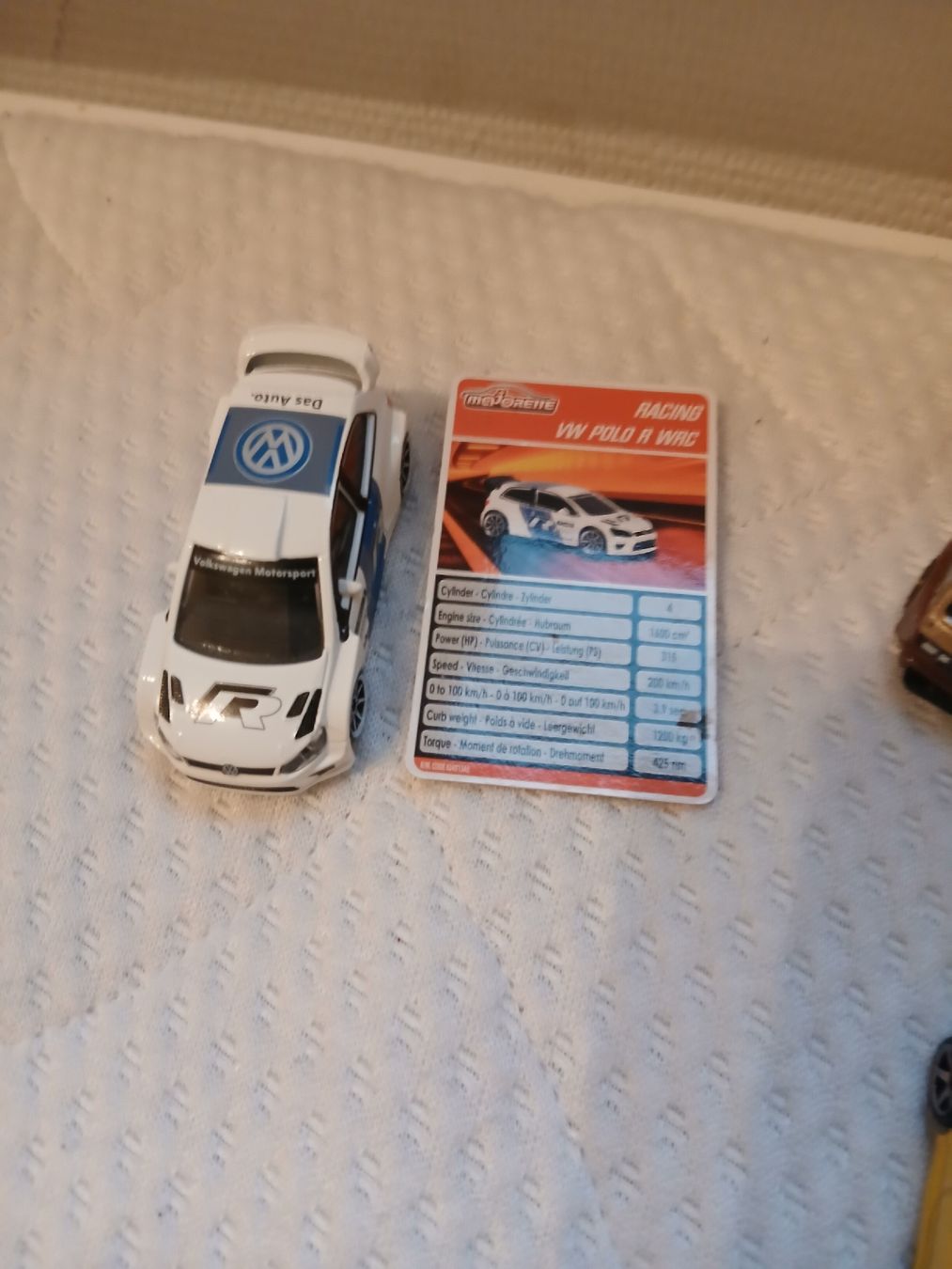 Modellini d'auto: volkswagen und audi set  – Nuovo (secondo la descrizione) da Balsthal venduto da Marica75 2