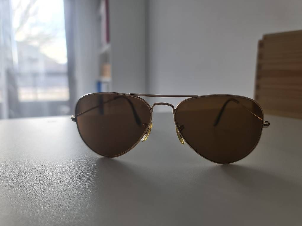 Lunettes & Verres: Ray-Ban aviatore – D'occasion à Lumino par ghi_x8jl 1