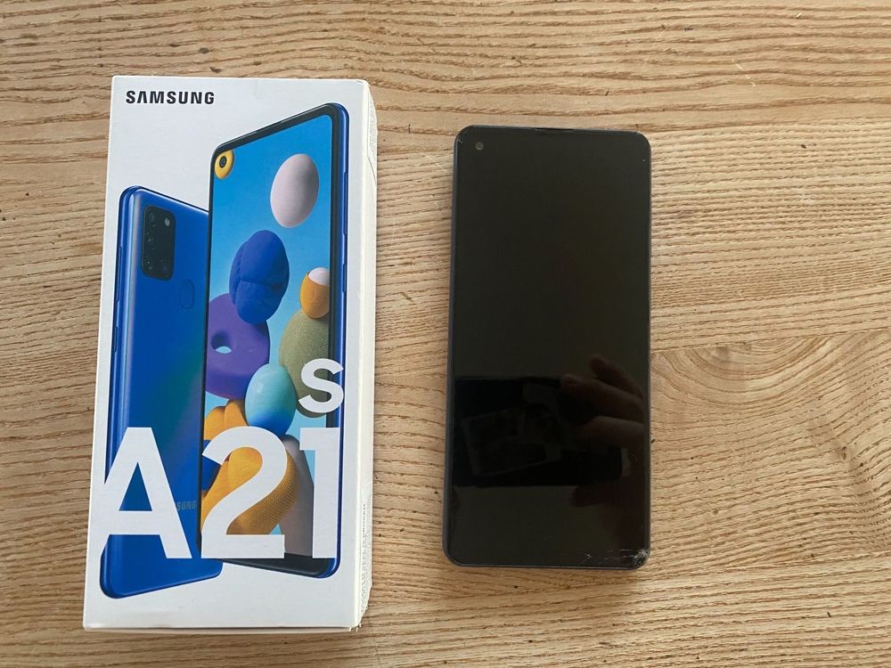 Samsung Galaxy A21s Kaufen auf Ricardo