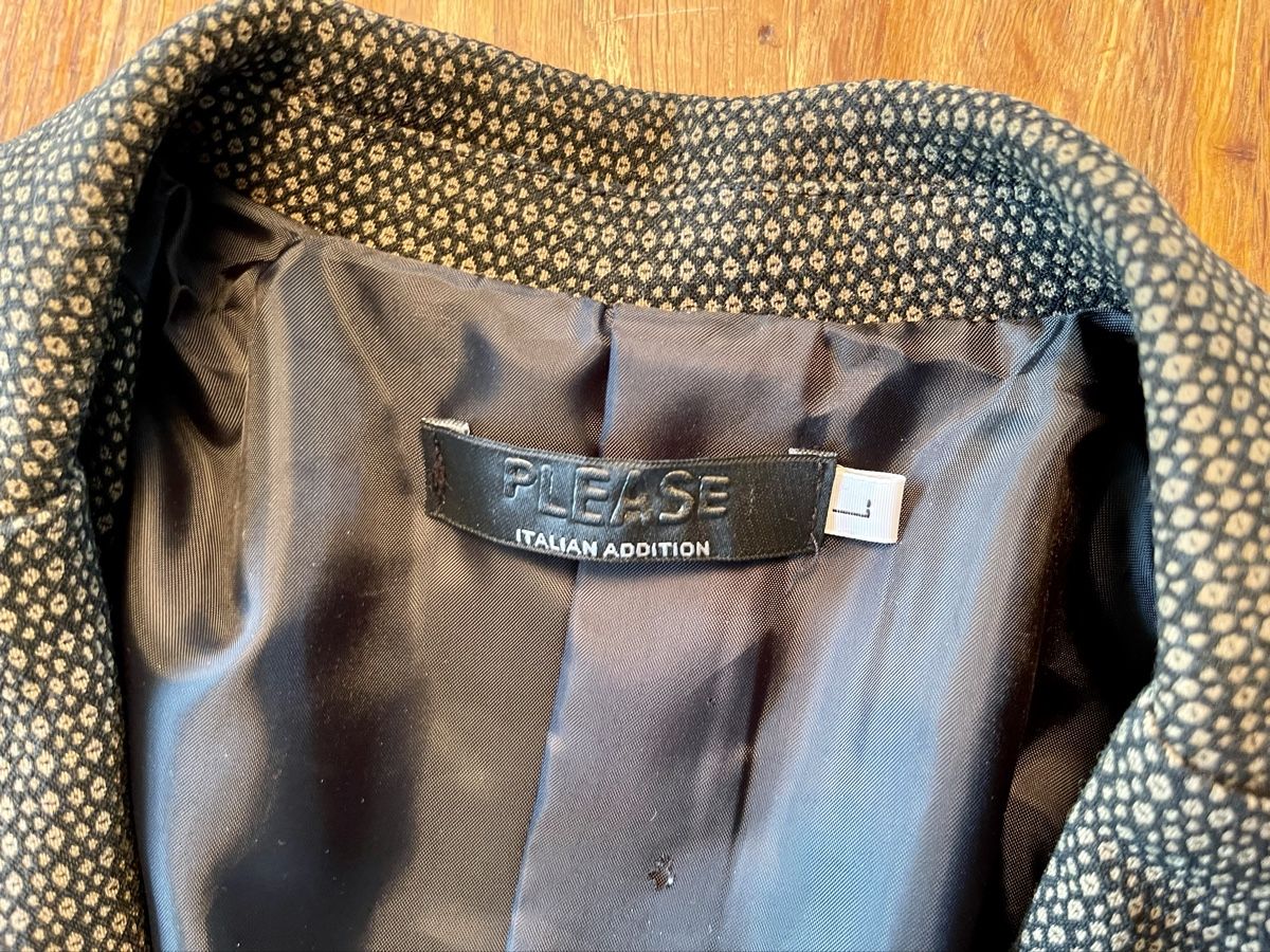 Jacken: schöner Blazer von Please Gr. M – Gebraucht aus Buchrain von Sunny026 1