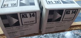 Micro-Star BENZINFILTER KL 14, Oldtimer, OVP 156728 818513