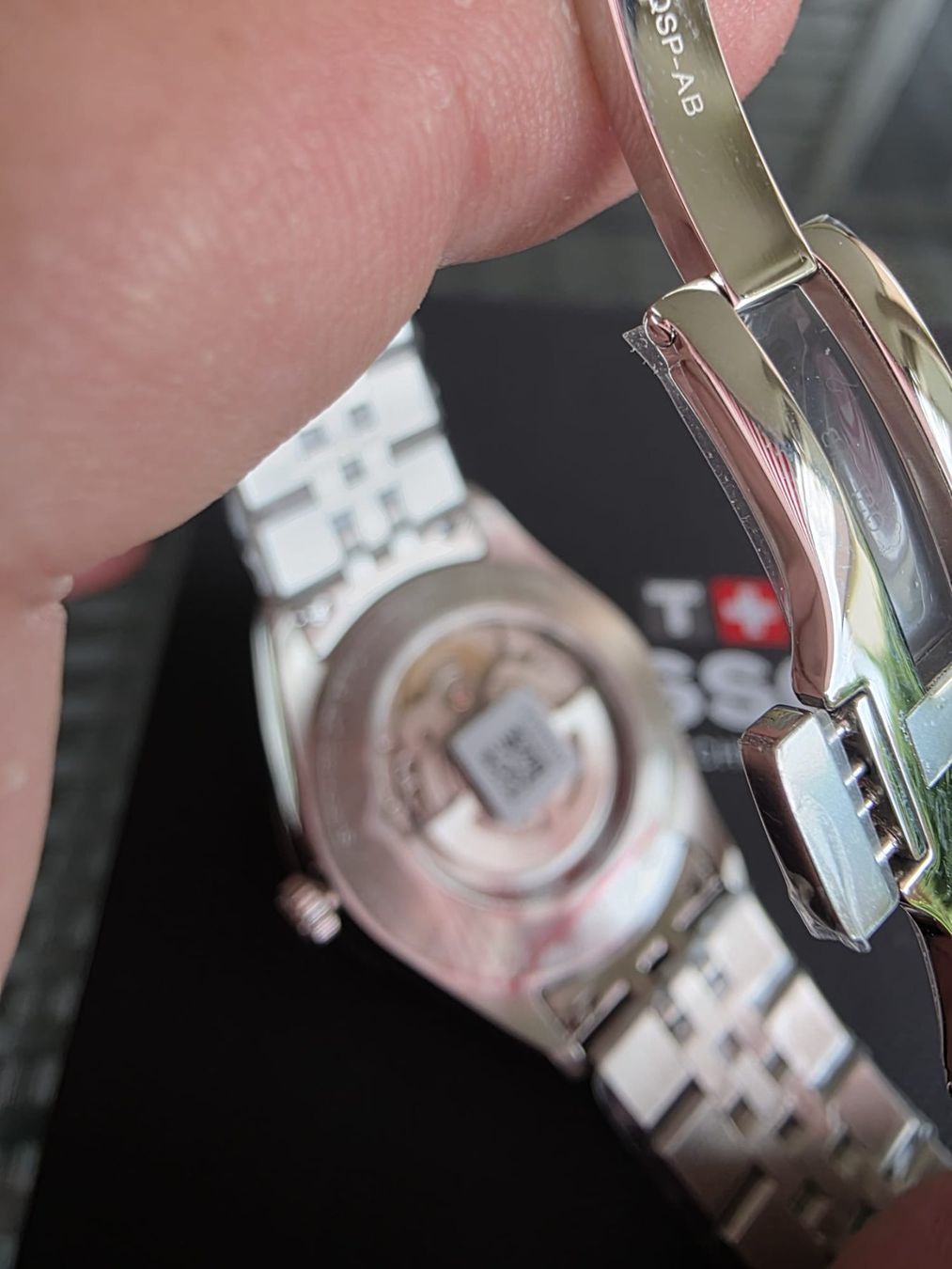 Tissot Orologi: Tissot Ballade Powermatic 80 COSC – Nuovo e nell'imballaggio originale da Biel/Bienne venduto da ale_9r8v 2