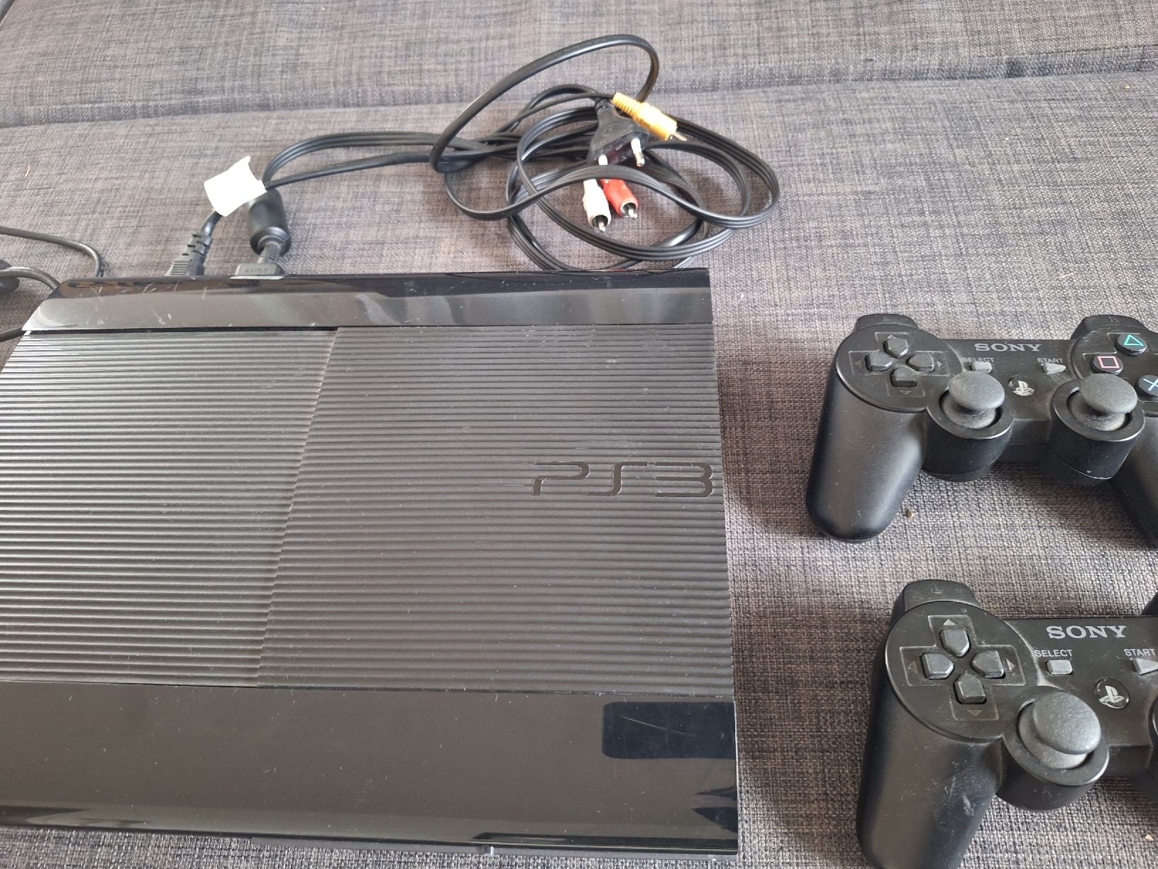 Sony Consoles: Sony PlayStation 3 – D'occasion à Stansstad par Duracell__5 1