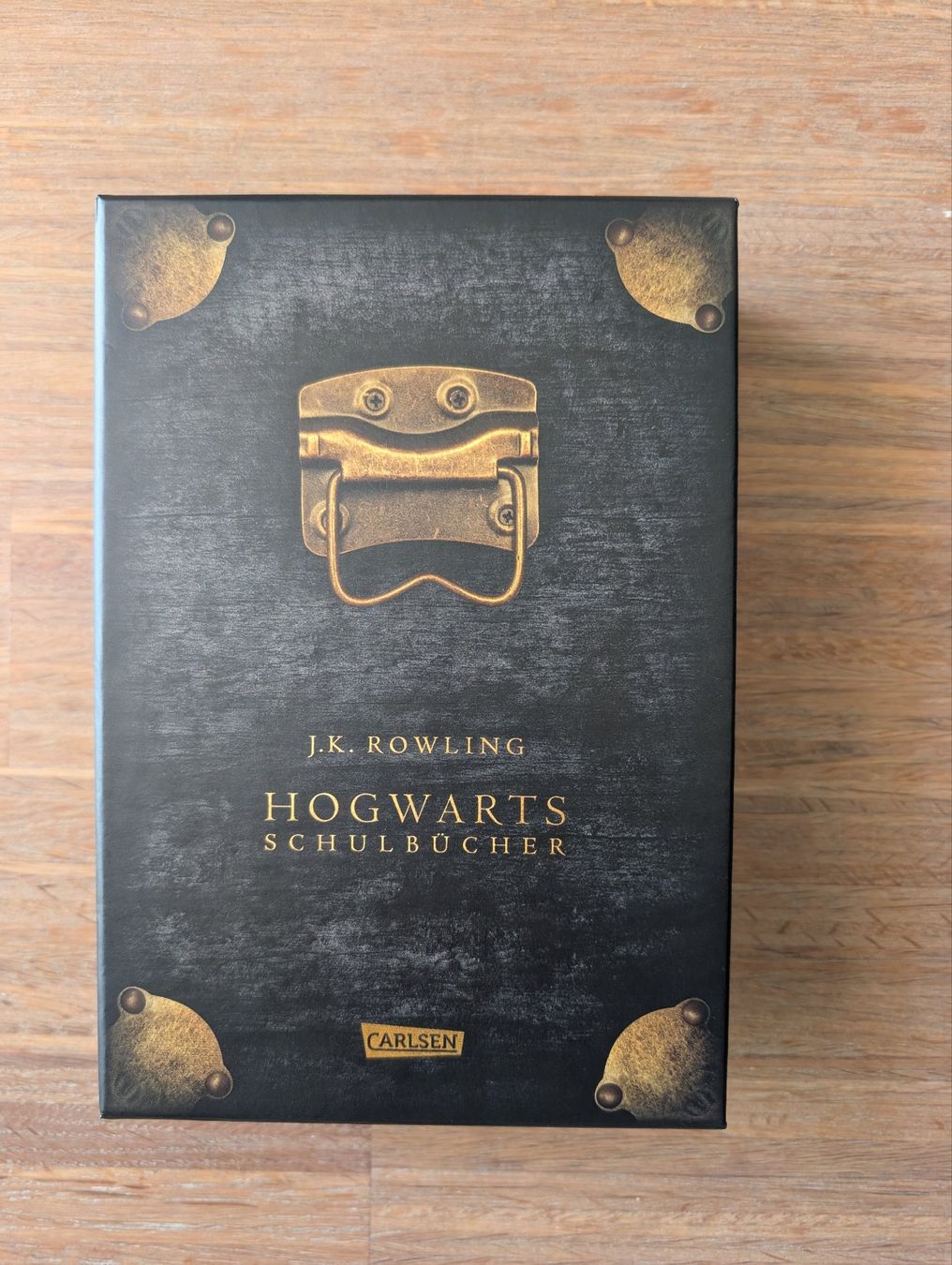 Libri: Harry Potter Schulbücher – Nuovo (secondo la descrizione) da Zürich venduto da noe_a_boss 1